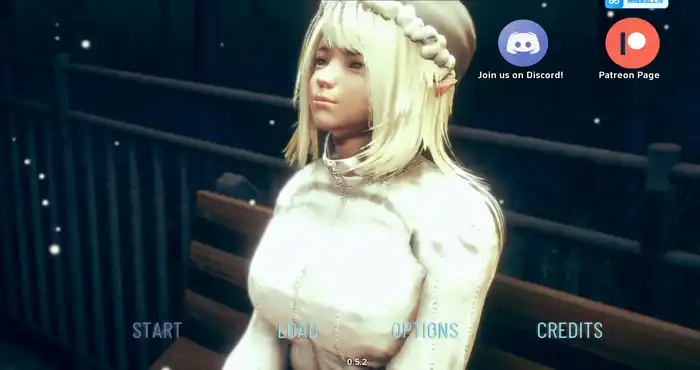 精灵雷亚Reya the Elf 0.6.9修复汉化版【欧美SLG/汉化/动态】PC+安卓