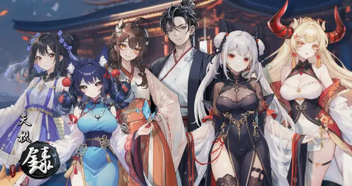 photo 2024 04 07 16 07 18 天机录 官方中文【RPG游戏/无马】PC游戏