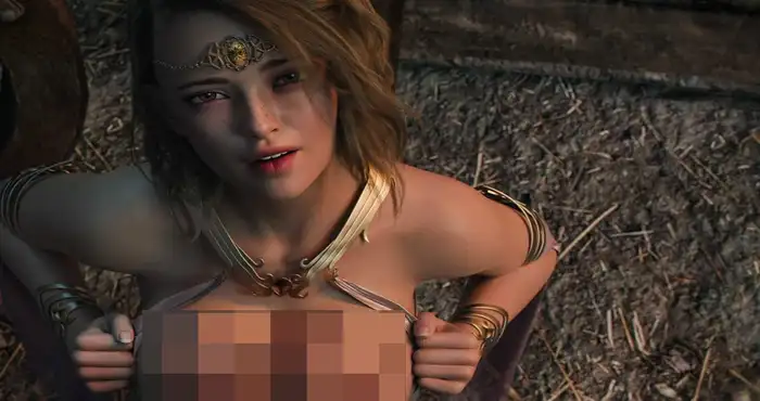 Snipaste 2024 05 06 01 51 18 欲望王冠 Crown of Desire v0.1.0 Public汉化版 [欧美SLG/AIGPT/汉化] PC+安卓