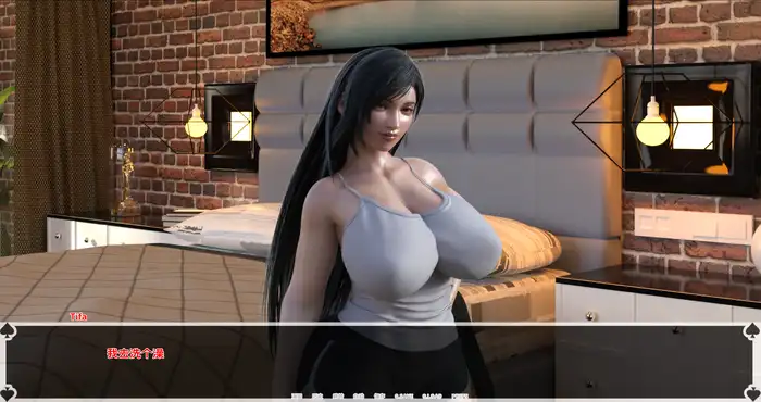 Snipaste 2024 05 06 02 07 33 蒂法的黑暗天堂 Tifa's Dark Heaven V0.12汉化版 [欧美SLG/汉化/动态] PC+安卓