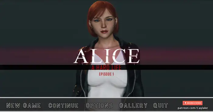 Snipaste 2024 05 06 23 04 06 爱丽丝艰难的生活 Alice A Hard Life Ep1 v1.5汉化版 [欧美SLG/汉化/动态] PC+安卓