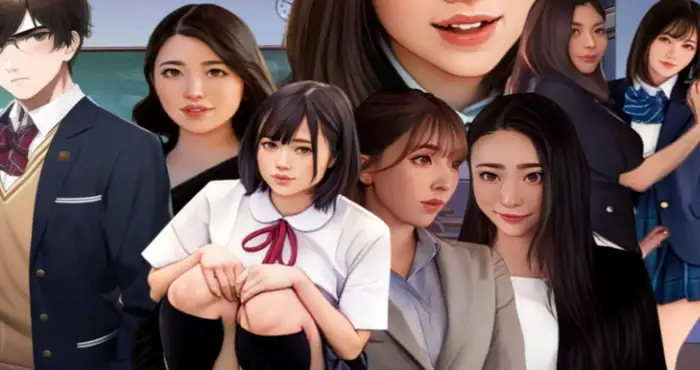 Snipaste 2024 05 08 11 27 06 学校故事 Gakko No Monogatari - School Story 0.08 [SLG游戏] [真人/HTML游戏] PC游戏
