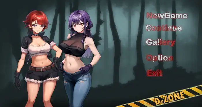 Snipaste 2024 05 17 20 01 59 D-Zone Ver1.02 STEAM官方中文版【ACT游戏】PC游戏