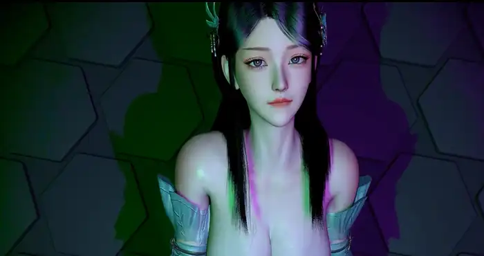 Snipaste 2024 05 19 23 46 47 fgg99：萧熏儿牵手摇 [3D动画/动态/VAM]