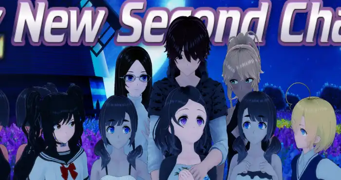 Snipaste 2024 05 24 22 26 53 我新的第二次机会 My New Second Chance Ep9汉化版【欧美SLG/汉化/动态】PC+安卓