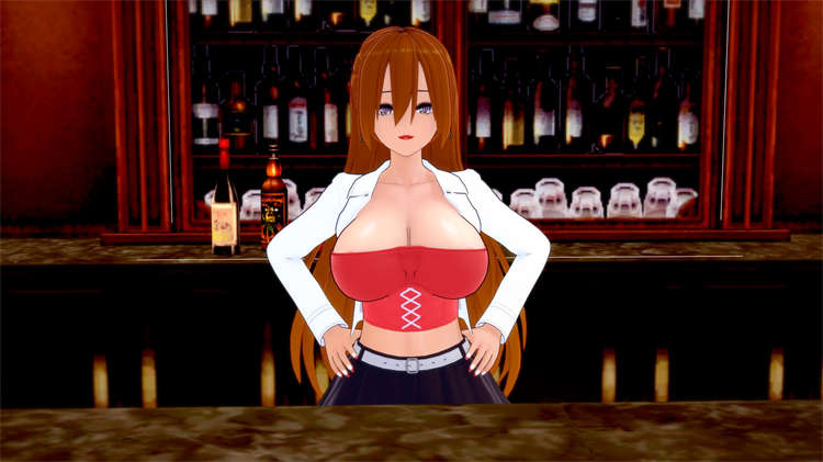 barg 无与伦比的欲望 Preerless Lust V0.36汉化版[SLG游戏]PC+安卓