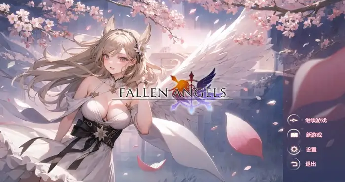 photo 2024 04 27 11 12 21 堕落女神 FALLEN ANGELS 官中 [免Steam/SLG游戏/三消/无马] PC游戏