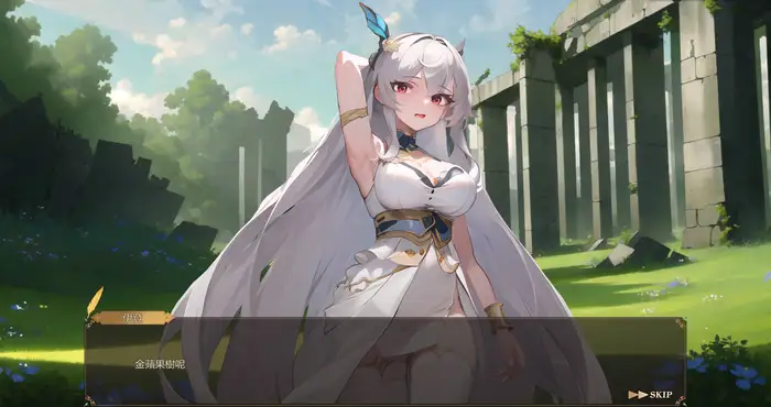 堕落女神 FALLEN ANGELS 官中 [免Steam/SLG游戏/三消/无马] PC游戏