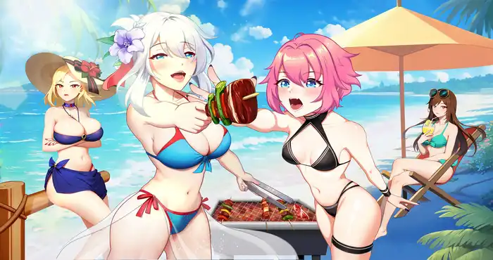 爱与生活:幸运老师 love in life luky teacher Ver3.3.0 STEAM官中【SLG游戏/更新】【4.89G】