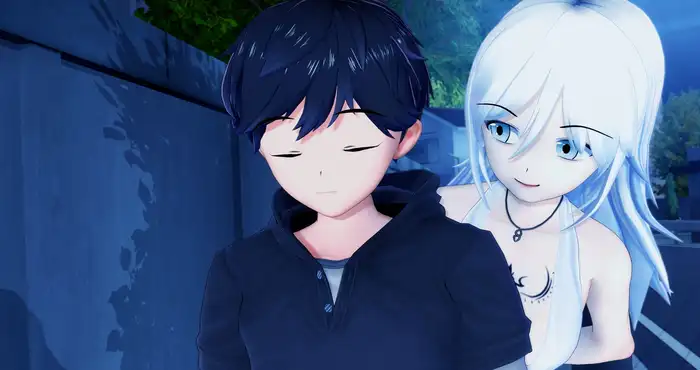 yume07 curiosity4 迷失在你心中 Lost in You v0.8.2汉化版【欧美SLG/汉化/动态】PC+安卓