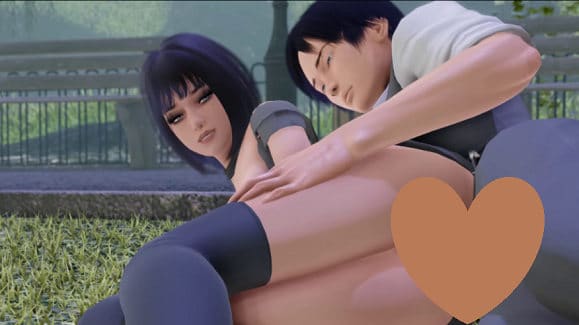 04180610842 公共性生活v0.86.08汉化版/Public Sex Life[SLG游戏/沙盒/国风调教/动态]PC游戏