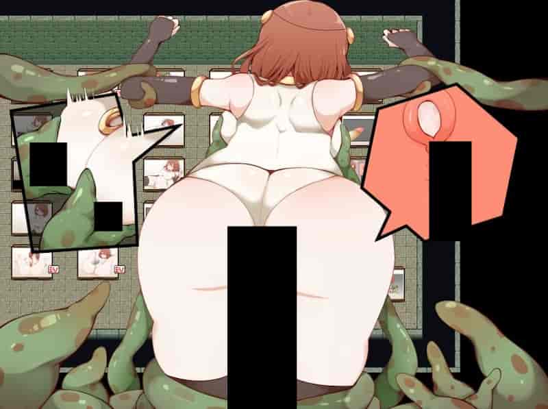 2024 06 22 22.37.01 浅沼小姐想要回家！Asa-Chan Wants to Go Home! v1.3【RPG/无码/触手】