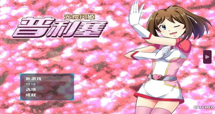 Snipaste 2024 06 07 00 40 17 光樱闪姫普利塞 Steam官中【RPG游戏/无马】PC游戏