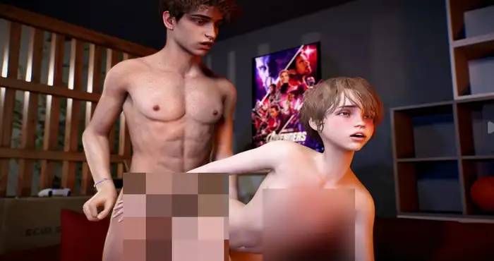 Snipaste 2024 06 09 13 14 38 禁忌亲属 Forbidden Kin v1.0 SE汉化版【欧美SLG/汉化/动态】PC+安卓