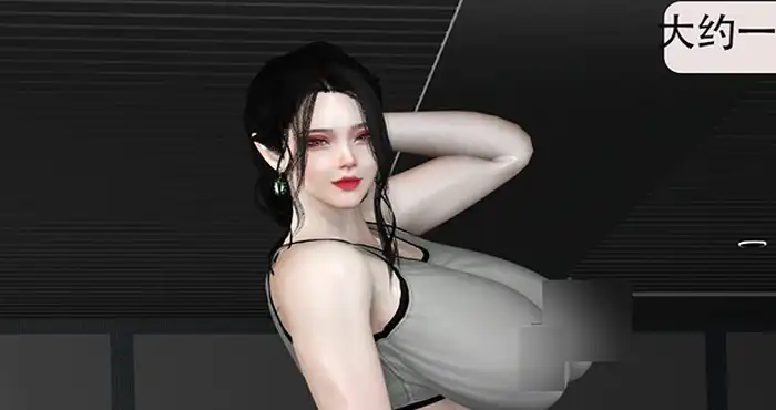 Snipaste 2024 06 09 17 56 25 Bmaxss 5月新作：冷艳熟女继母和毒舌JK继姐 [3D动漫/NTR/绝赞VAM/黑丝/足角] [中配/中字]