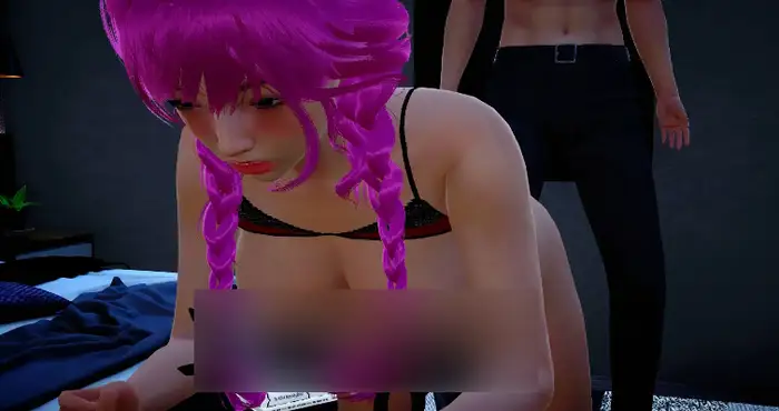 Snipaste 2024 06 18 23 08 23 清醒 Lucid v0.6汉化版【亚洲SLG/汉化/动态】PC+安卓