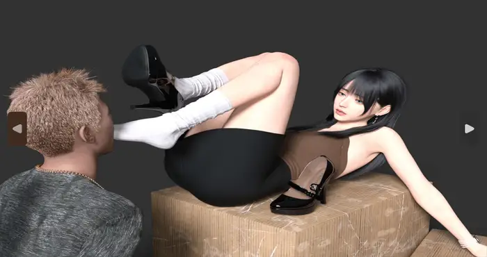 Snipaste 2024 06 19 07 01 18 少女的休憩日 01-02【漫画/3D/全彩/无修】【204M】