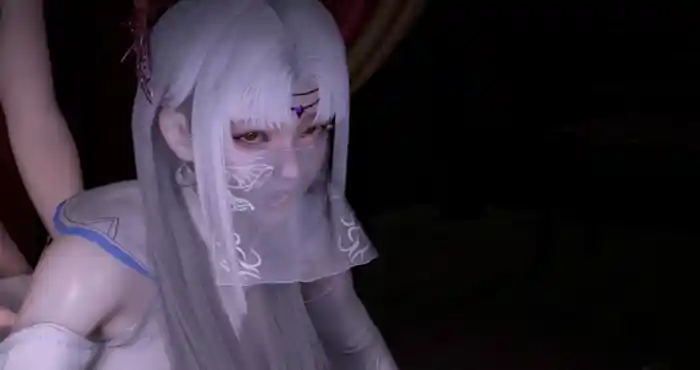 Snipaste 2024 06 20 23 02 54 Kai Vi 6月新作：小医仙2 白丝清纯反差 [3D动画/动态/VAM]