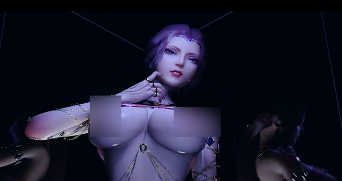 Snipaste 2024 06 23 00 05 29 fgg99：比比东 骑摇[3D动漫/动态/VAM] [1.3G]