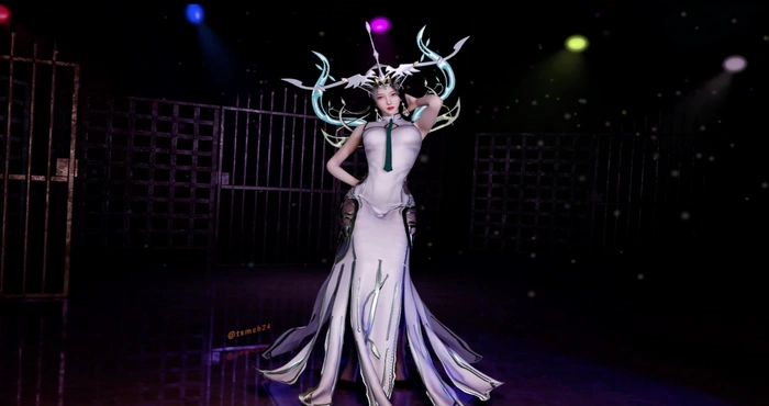 Snipaste 2024 06 23 00 33 44 天使没翅膀：柳神 除灵摇Ⅱ [3D动画/动态/黑丝/VAM] [1.2G]