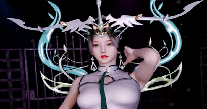 Snipaste 2024 06 23 00 34 07 天使没翅膀：柳神 除灵摇Ⅱ [3D动画/动态/黑丝/VAM] [1.2G]
