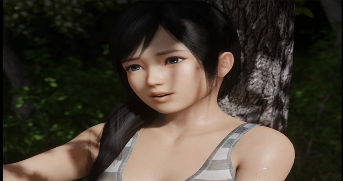 Snipaste 2024 06 26 01 14 25 LazyProcrast 6月新作：心 清纯美少女 [3D动画/无修/动态] [249M]