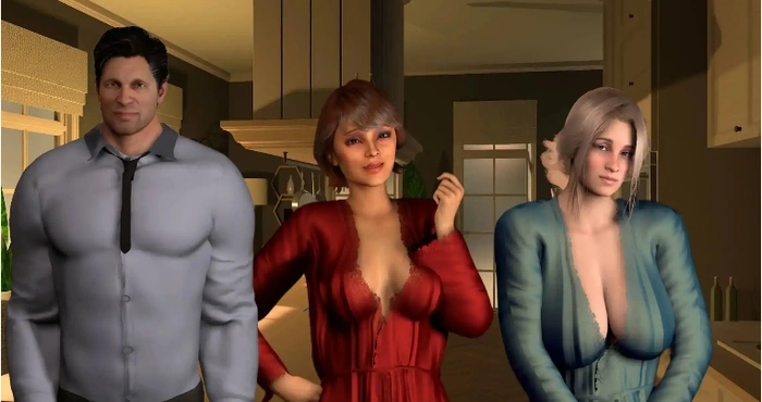 Snipaste 2024 06 26 08 04 29 为她服务 In Her Service v0.74汉化版【欧美SLG/汉化/动态】【PC+安卓/更新】
