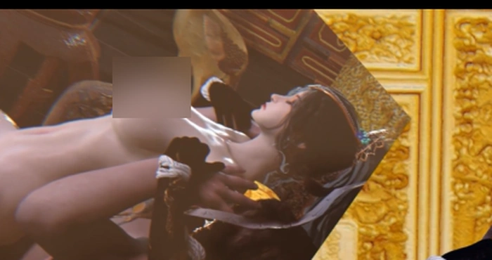 Snipaste 2024 06 27 02 48 15 fgg99：夜莺 [3D动画/动态/VAM/黑丝] [610M]