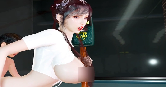 Snipaste 2024 06 28 00 26 19 小舞 公交车 [3D动漫/同人/全动态/VAM/小马拉大车][槟榔] [2.6G/BD]