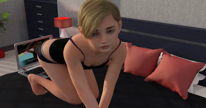 Snipaste 2024 06 29 14 37 38 假小子至上 v0.8b汉化版【欧美SLG/汉化/动态】【PC+安卓/2.45G/更新】Tomboy Supremacy