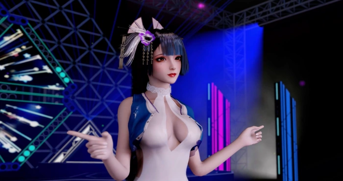 Snipaste 2024 06 30 13 48 22 天使没翅膀：镜 [3D/动态/VAM清纯反差/白丝美腿] [1.6G/WY]