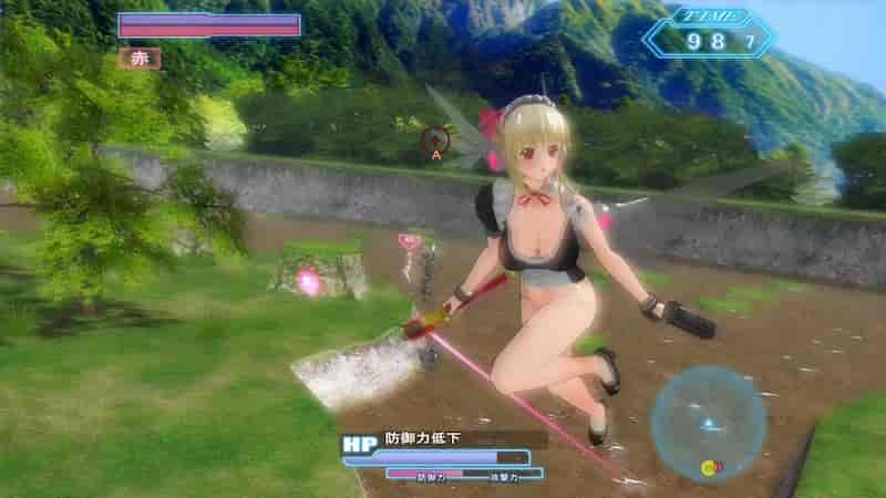 photo 2024 06 28 11.13.23 军刀之魂2~/Soul Saber2完整汉化版/付锁血[ACT/汉化/全动态]