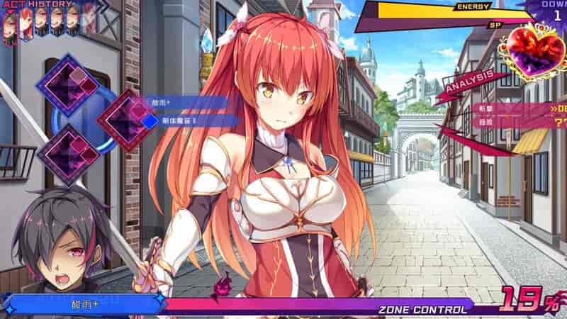 photo 2024 06 29 11.25.20 暗染Revenger -堕落的魔王与堕落的战姬-（闇染Revenger -墜ちた魔王と堕ちる戦姫-）V1.03 【SLG/幻想恶堕】AI汉化步兵版+全CG存档