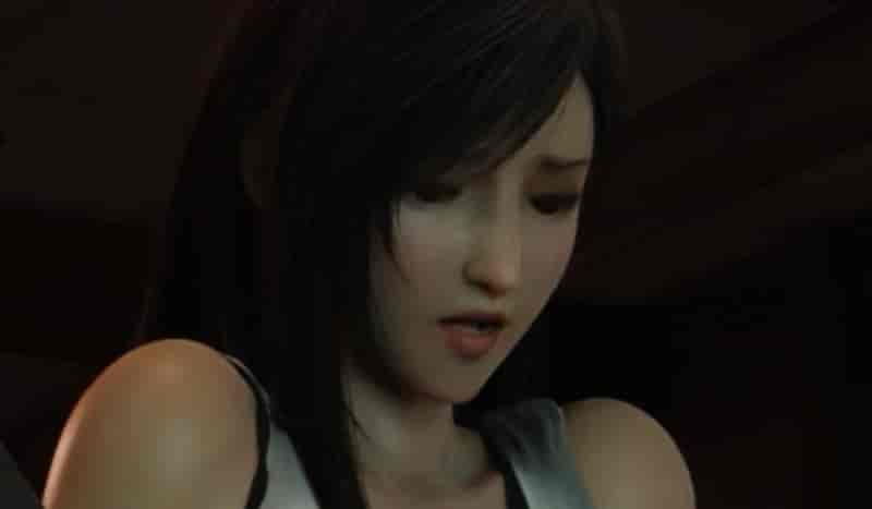 截屏2024 06 02 16.47.26 Teehee 5月新作：7th Love 蒂法×巴雷特性感女友工作时间被上司爆肏中出【3D/NTR/CV】