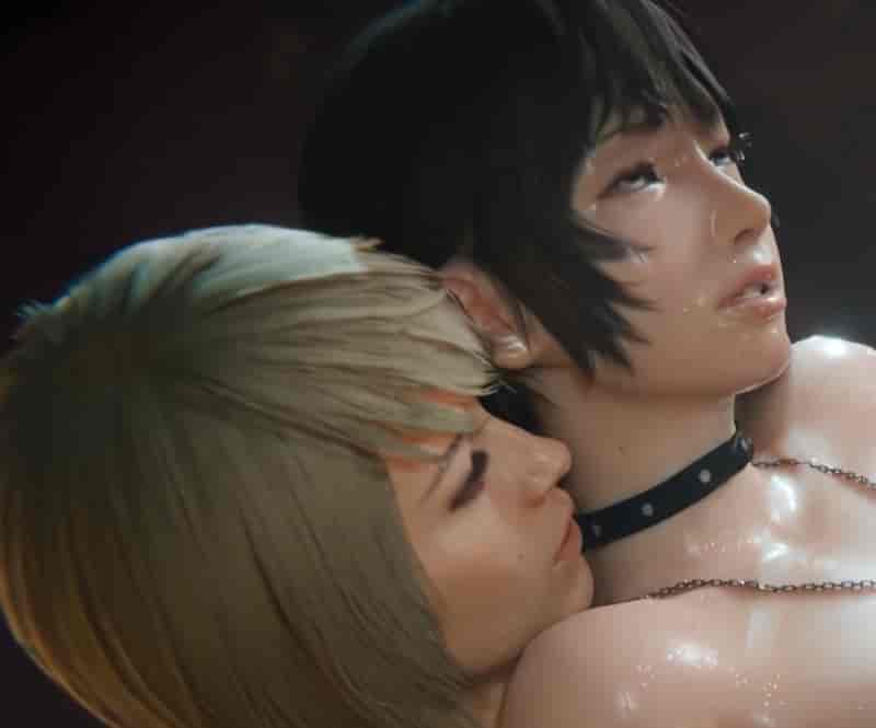 截屏2024 06 02 16.56.47 InitialA 5月新作：阿拉尼雅+蒂娜最终幻想合集 [3D/动态/无修] 