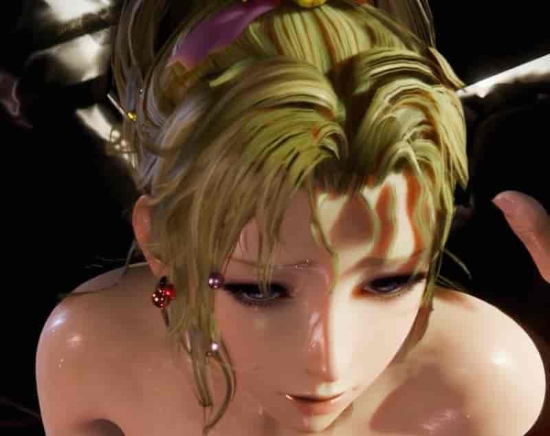 截屏2024 06 02 17.01.27 InitialA 5月新作：阿拉尼雅+蒂娜最终幻想合集 [3D/动态/无修] 