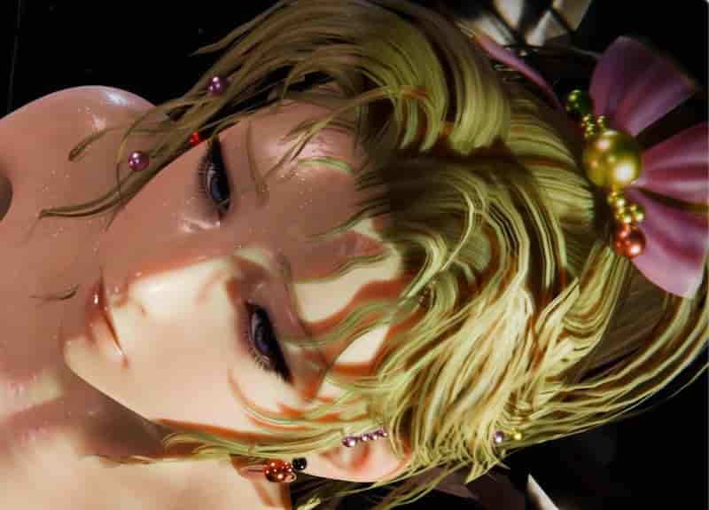 截屏2024 06 02 17.01.56 InitialA 5月新作：阿拉尼雅+蒂娜最终幻想合集 [3D/动态/无修] 
