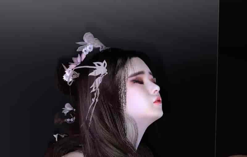 截屏2024 06 02 17.30.42 Dongmanlove：130-聂小倩妖艳性感女鬼的报恩【3D/动态/VAM/4K】