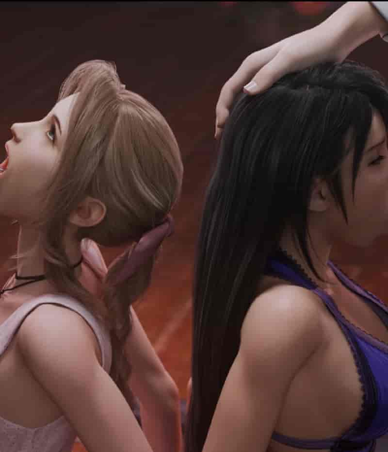 截屏2024 06 04 12.50.25 Pewposterous 5月新作：希里+蒂法+爱丽丝性感女神深喉  [1.8G/3D/无修/CV】