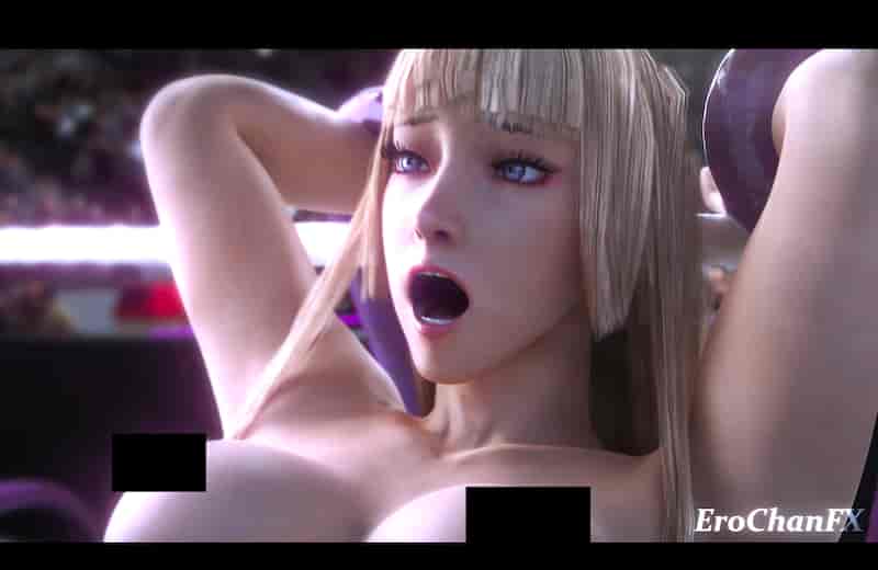 截屏2024 06 16 17.01.27 [推荐]EroChanFX 5月新作：蒂法+2B+莉莉+芙莉莲+伊芙+阿蕾奇诺触手调教 [1.6G/3D/无修/CV】