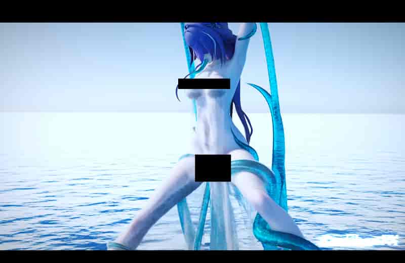 截屏2024 06 16 17.07.08 [推荐]EroChanFX 5月新作：蒂法+2B+莉莉+芙莉莲+伊芙+阿蕾奇诺触手调教 [1.6G/3D/无修/CV】