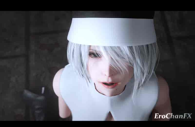 截屏2024 06 16 17.07.42 [推荐]EroChanFX 5月新作：蒂法+2B+莉莉+芙莉莲+伊芙+阿蕾奇诺触手调教 [1.6G/3D/无修/CV】