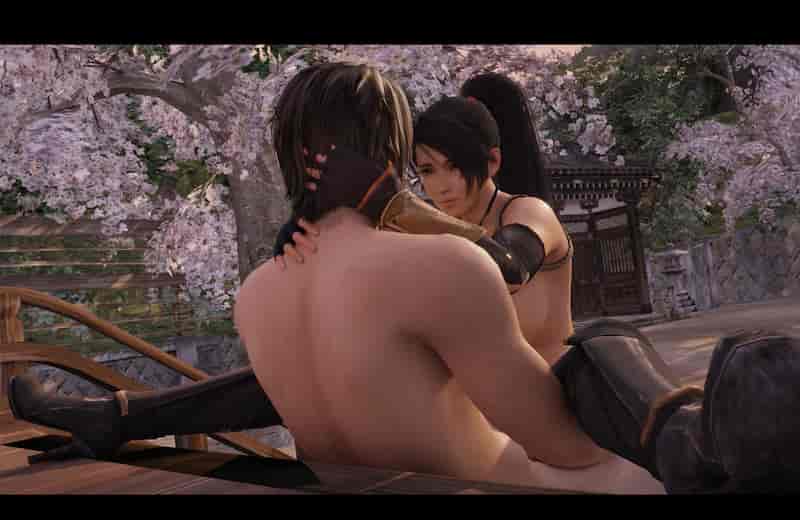 截屏2024 06 16 17.14.18 LazyProcrast 6月新作：Momiji 红叶性感高挑女忍者的贴身侍奉 [800M/3D/无修/动态]