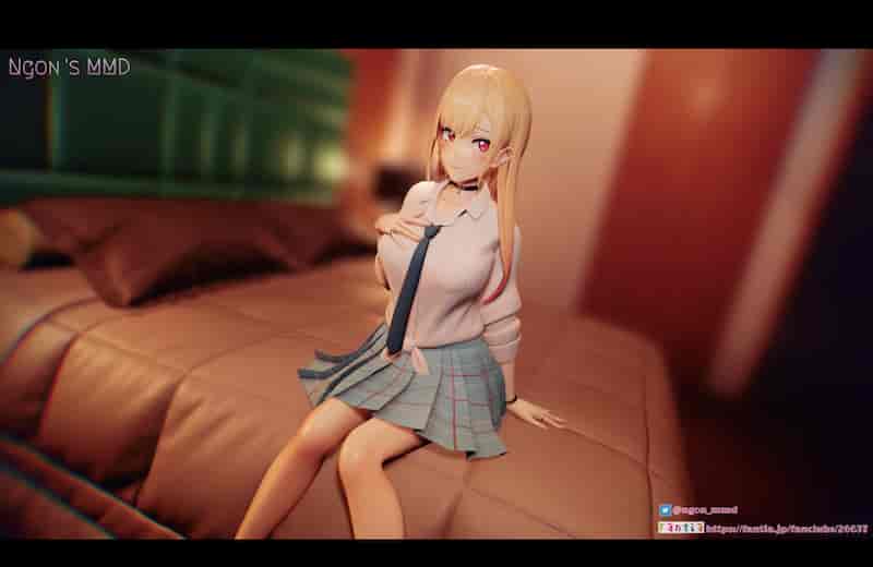 截屏2024 06 18 22.17.29 Ngon 精品合集_超高质量R18MMD【645M/6V/MMD】