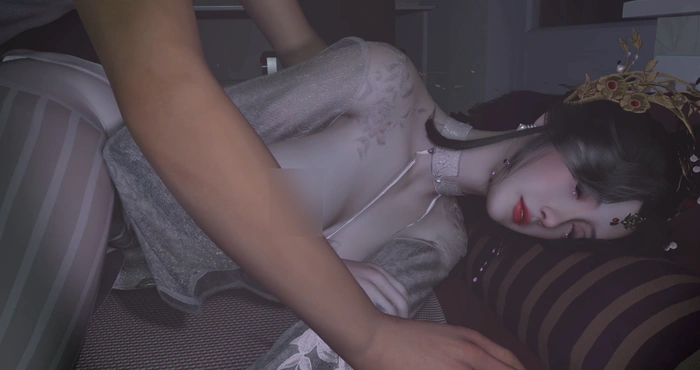 Snipaste 2024 07 02 04 05 17 Dongmanlove：132-冯夫人 [3D动漫/动态/VAM] [3.1G]