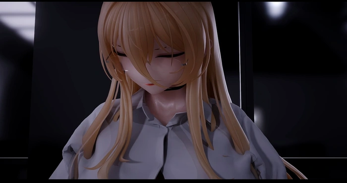 Snipaste 2024 07 03 02 10 48 碧蓝航线：用舰娘怨仇的秘密威胁她公众露出【MMD/Arisananades/舞啪/拉大车】【278m/1080p】