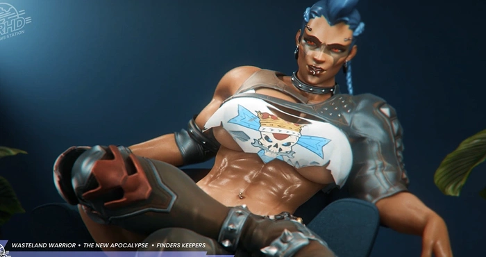 Snipaste 2024 07 04 00 40 58 7月新作：Mei's Personal Trainer[动漫/3D/动态] [RadRoachHD] [460M]