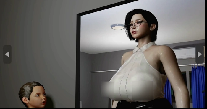 Snipaste 2024 07 08 23 33 25 依雯&妮妮 6月新作：The Eye of Truth[动漫/3D/小马大车/NTR] [中字] [863M]