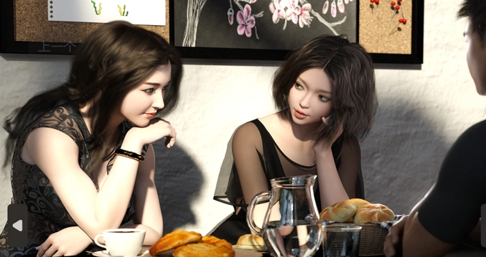 Snipaste 2024 07 09 20 25 14 姐妹花01-03(完)【漫画/3D/全彩/无修】【318M】
