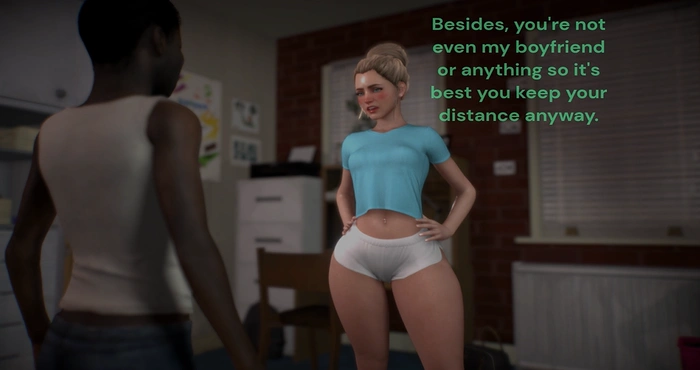 Snipaste 2024 07 12 22 27 36 DakoAssMan：Chocolate Paradise Part 1 [动漫/3D/动态/VAM/拉大车] [1.2G]